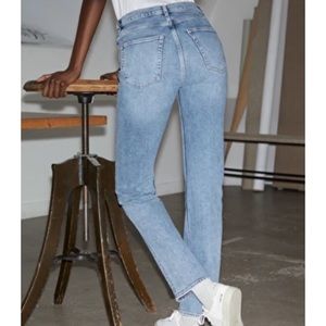 & Other Stories Favourite Cut Jeans NWT